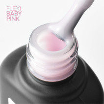 Moyra UV Gél lak Flexi Baby Pink podkladový 10ml