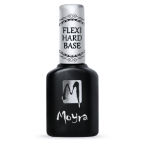 Moyra UV Gél lak Flexi Hard podkladový 10ml