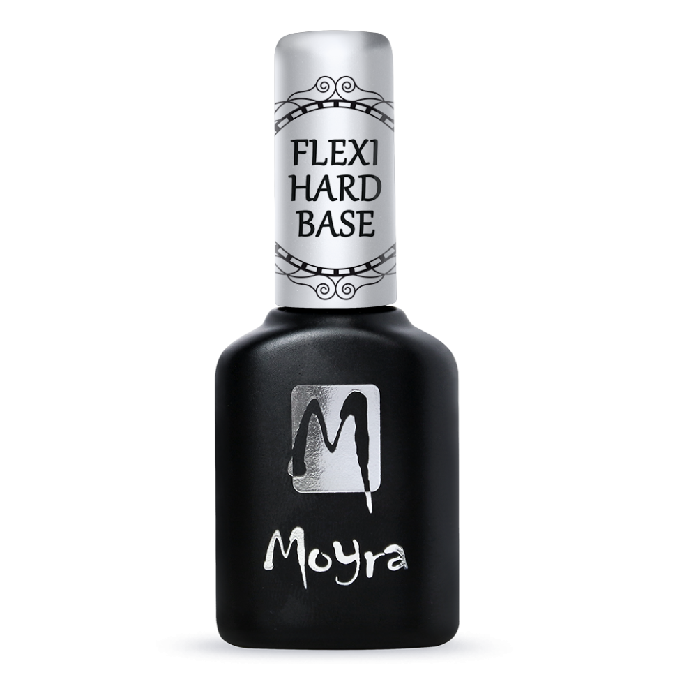 Moyra UV Gél lak Flexi Hard podkladový 10ml