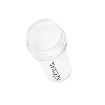 Neonail mini pečiatka a stierka číra