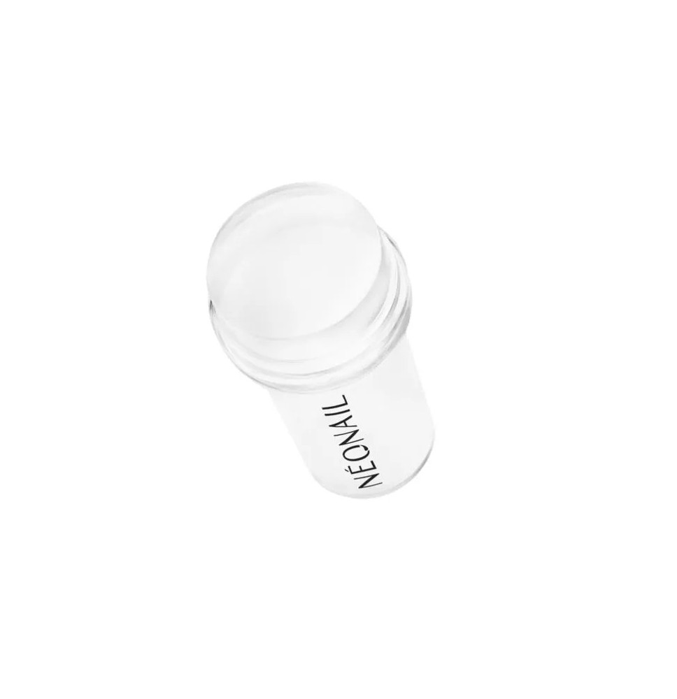 Neonail mini pečiatka a stierka číra