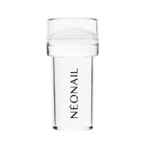 Neonail mini pečiatka a stierka číra