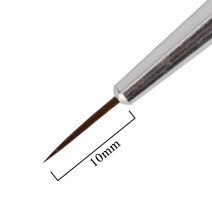 Štetec na zdobenie NTN Premium 0 - 10mm