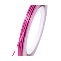 NeoNail zdobiaci pásik ružový