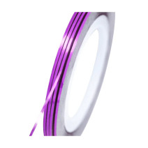 NeoNail zdobiaci pásik fialový