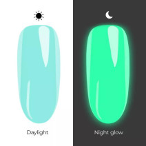 NeoNail Electric Groove – svietiaci gél lak 7,2 ml