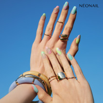 NeoNail Electric Groove – svietiaci gél lak 7,2 ml