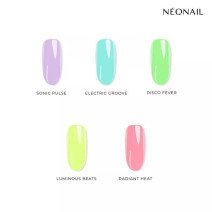 NeoNail Disco Fever – svietiaci gél lak 7,2 ml
