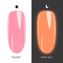 NeoNail Radiant Heat – svietiaci gél lak 7,2 ml