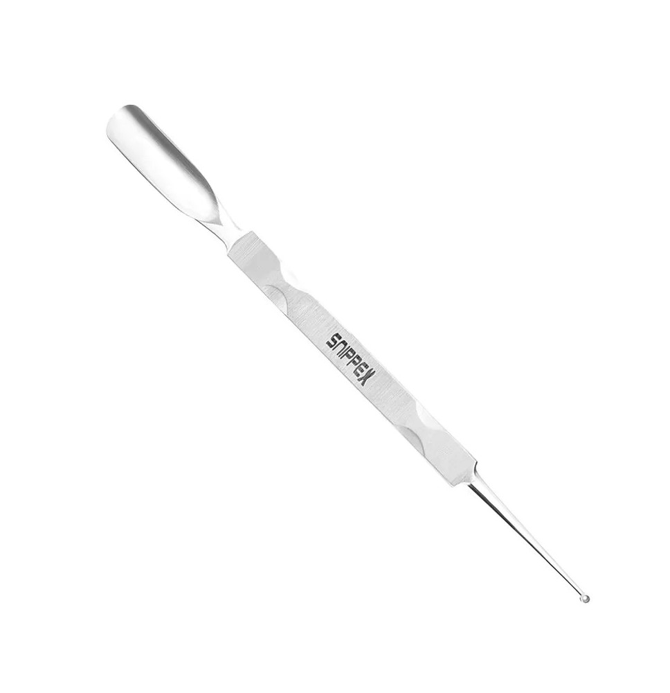 Snippex kopytko 889 – zatláčač kožičky na manikúru a pedikúru, dvojstranný nástroj