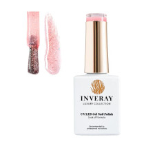 Inveray UV/LED gélový lak č. 41 SHINE 10ml
