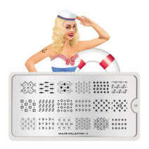 PEČIATKOVACIA DOŠTIČKA MOYOU™ SAILOR 11