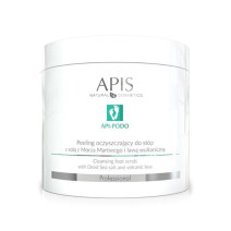 Apis API-PODO čistiaci peeling na nohy – 700 g