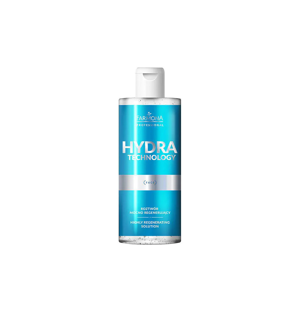 Farmona HYDRA TECHNOLOGY – silný regeneračný roztok 500 ml