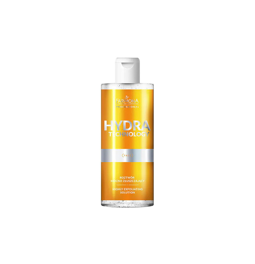 Farmona Hydra Technology – silný exfoliačný roztok 500 ml