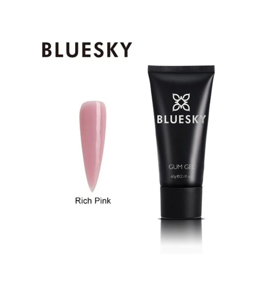 BLUESKY akrygél - sýto ružový 60 g