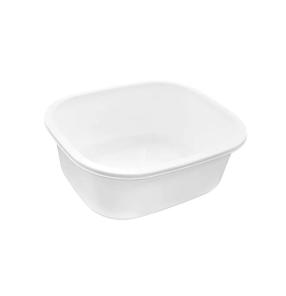 Vanička na pedikúru – biela