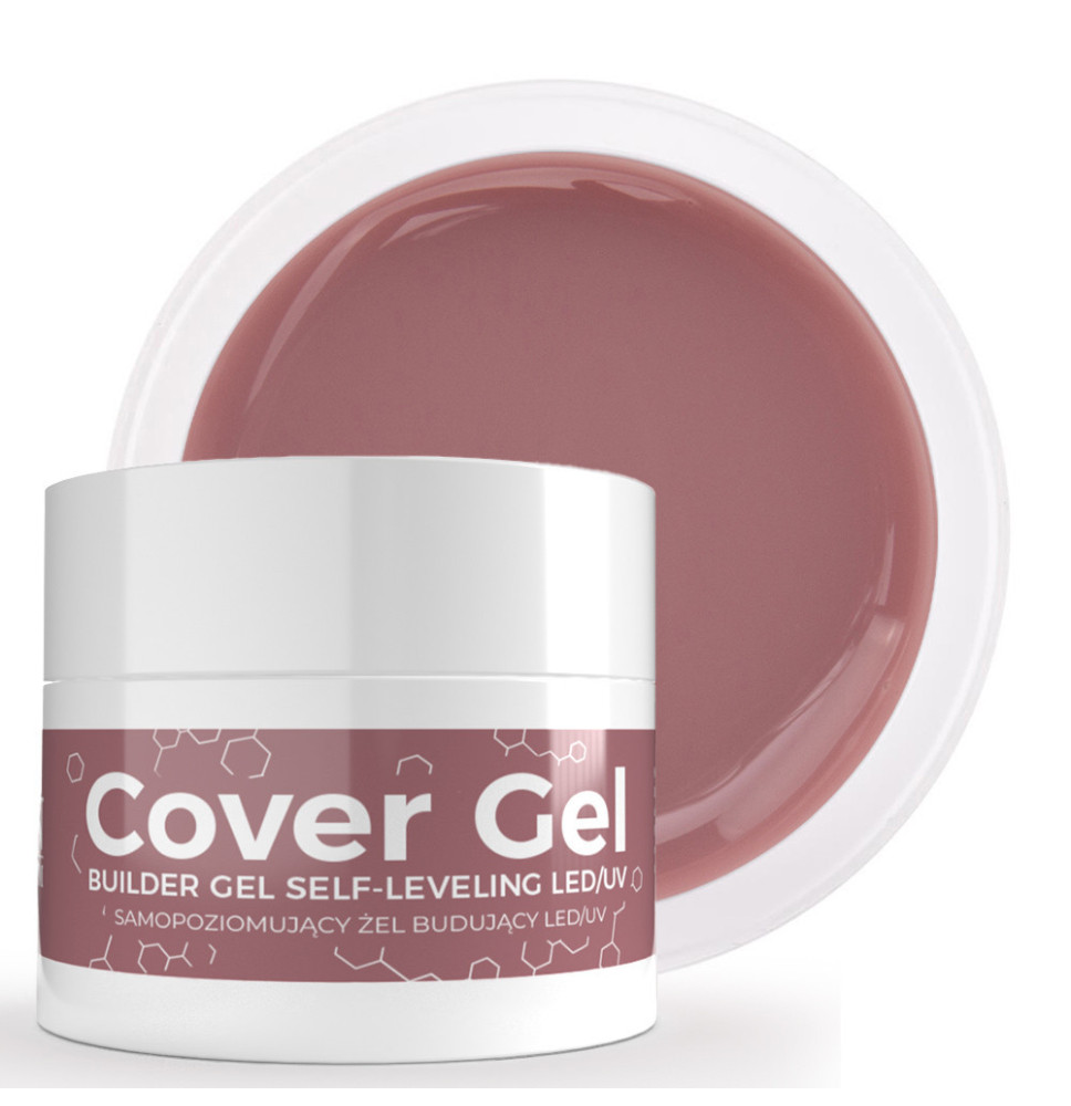 NTN UV gél Premium Cover 50 g