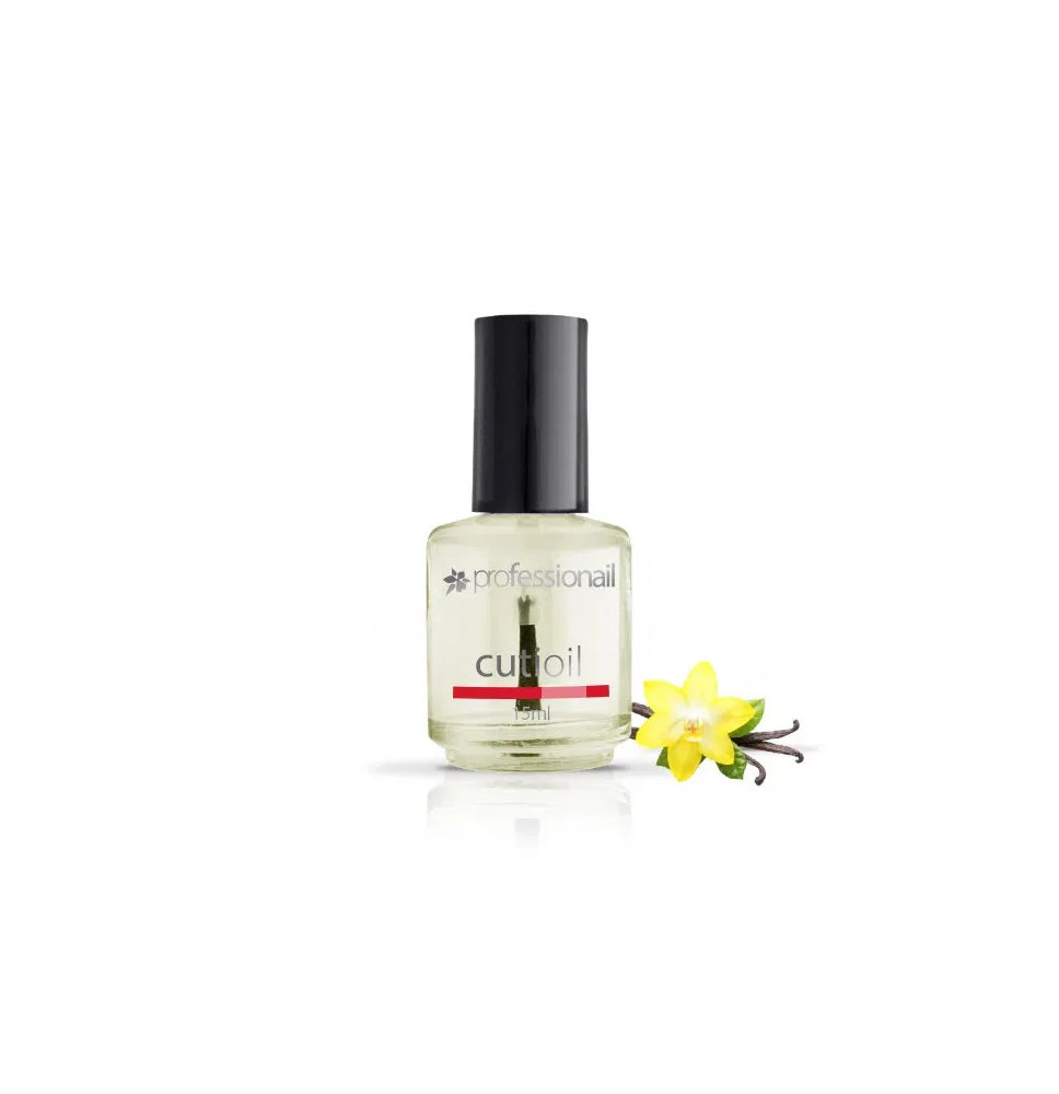 Olejček na nechty 15ml Professionail Vanilla