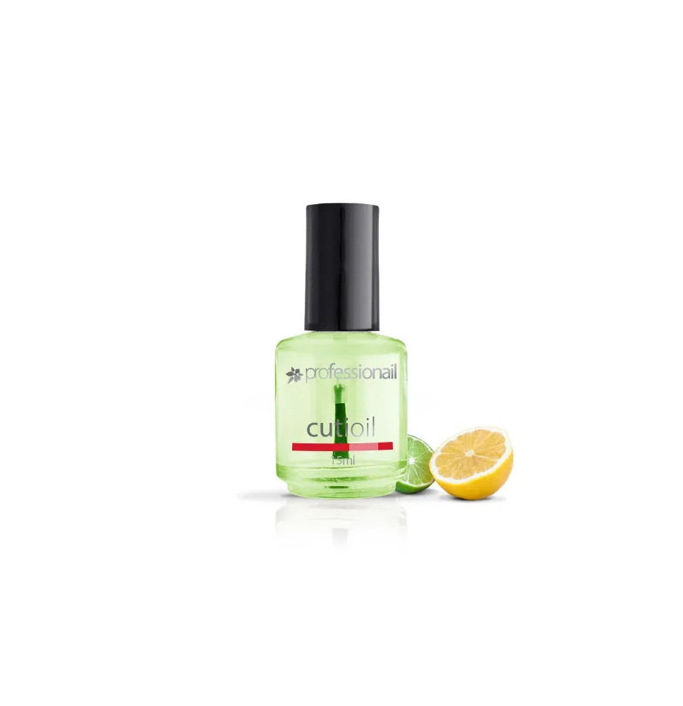 Olejček na nechty 15ml Professionail Lemon&Lime
