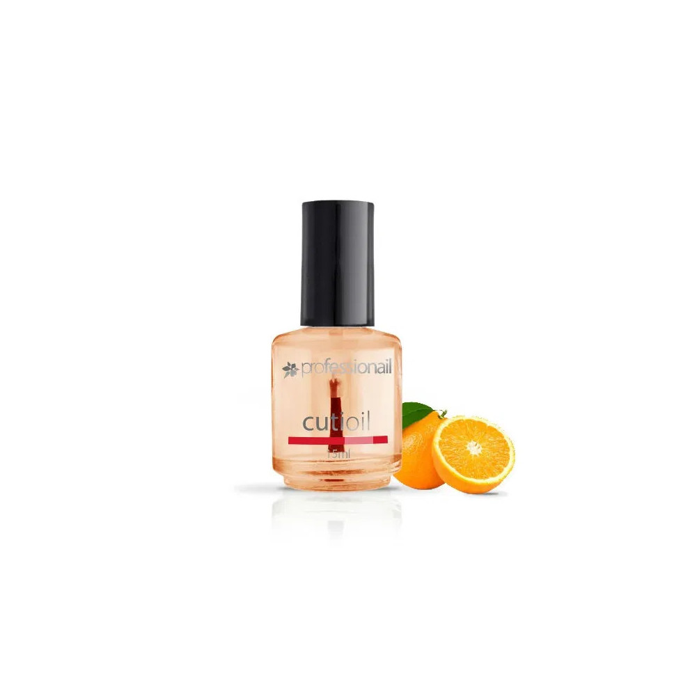 Olejček na nechty 15ml Professionail Orange