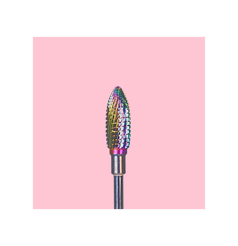 BWA karbidový nadstavec ostrý kužeľ č.11