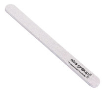 Aba Group pilník rovný biely 100/180