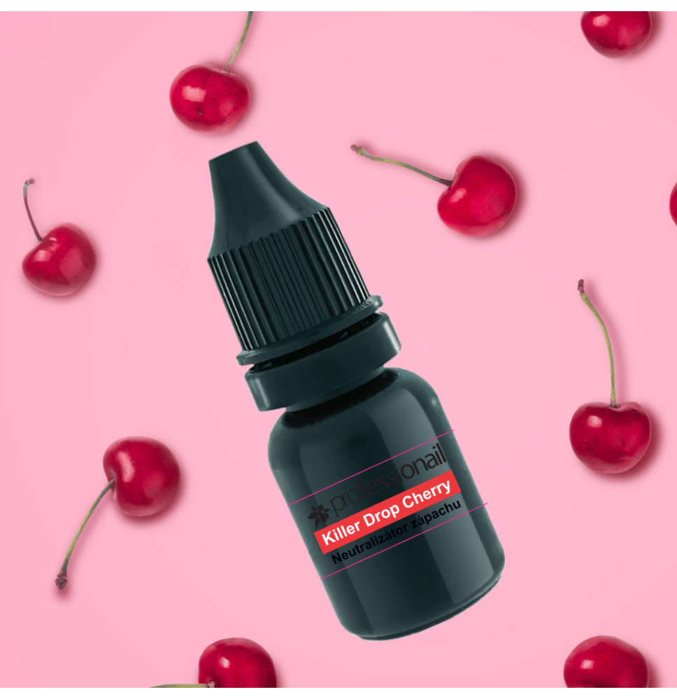 Professionail Killer Drop Cherry 10 ml – Neutralizátor zápachu