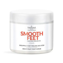 Farmona Smooth Feet grepfrútový peeling na nohy 690 g