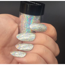 Glitrový prášok 8g LECENTÉ™ Everest Super Holographic 03.