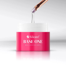 UV gél Base One Violet 50 g BEZ TPO/HEMA
