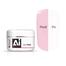 UV gél AFFINITY ĽADOVO RUŽOVÝ 100 g