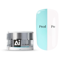 UV gél AFFINITY ĽADOVO MODRÁ 30 g