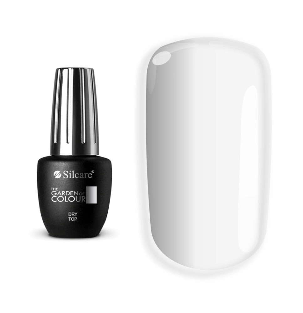 Garden of colour - Suchý vrchný lak - bezvýplňový 15g