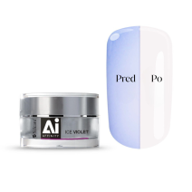 UV gél AFFINITY ĽADOVO FIALOVÝ 30g BEZ TPO/HEMA