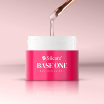 Base one UV gél French Pink 50 g