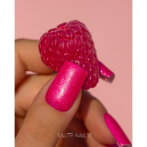 Gél lak na nechty Saute Nails S304 Juicy Berry 8ml