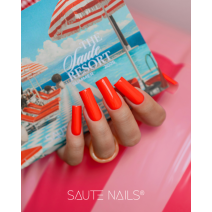 Gél lak na nechty Saute Nails S309 Juicy Lucy 8ml
