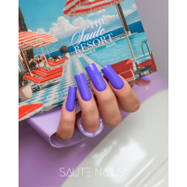 Gél lak na nechty Saute Nails S310 Moody Judy 8ml