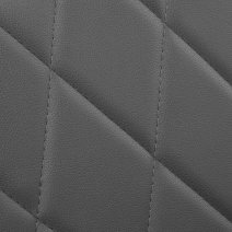 Holičské kreslo Hair System BM88066 sivé