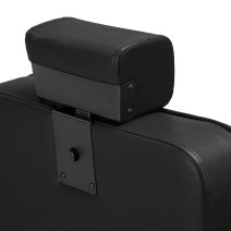 Holičské kreslo Hair System BM88066B čierne