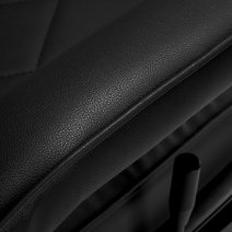 Holičské kreslo Hair System BM88066B čierne