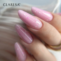 Gél lak CLARESA Top Candy Rainbow No Wipe 5g