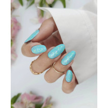 Gél lak CLARESA Top Sweet Crush No Wipe 5g