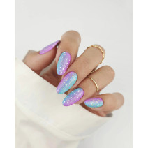 Gél lak CLARESA Top Sweet Crush No Wipe 5g