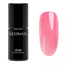 NeoNail gél lak Gleaming Pink 7,2 ml