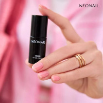 NeoNail gél lak Gleaming Pink 7,2 ml