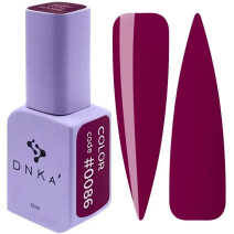Gél lak DNKa' Color 0086 12ml