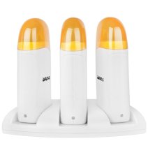 Wax heater 120w trio roll