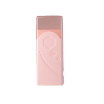 Wax heater roll single fo 40w pink